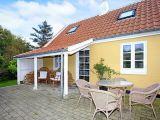 Holiday house Hulsig Outdoor Recording 2