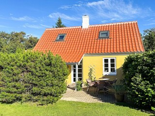 Ferienhaus Hulsig Außenaufnahme 1