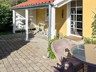 Ferienhaus Hulsig Außenaufnahme 5