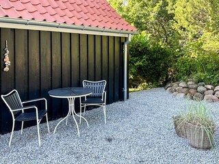 Maison de vacances Hulsig Enregistrement extérieur 5