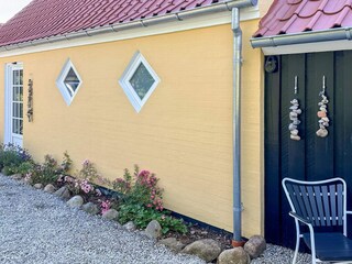 Ferienhaus Hulsig Außenaufnahme 3