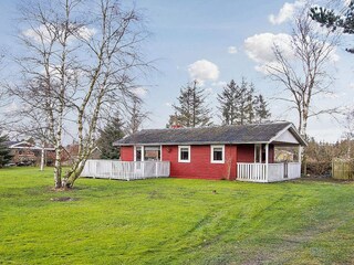 Ferienhaus Mou Außenaufnahme 4