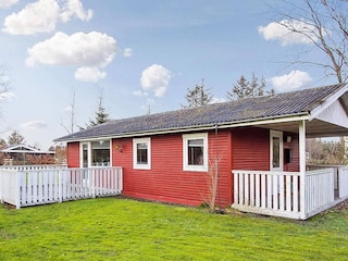 Ferienhaus Mou Außenaufnahme 4