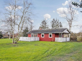 Ferienhaus Mou Außenaufnahme 5