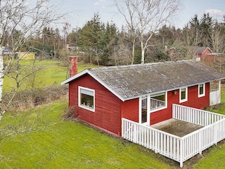 Ferienhaus Mou Außenaufnahme 4