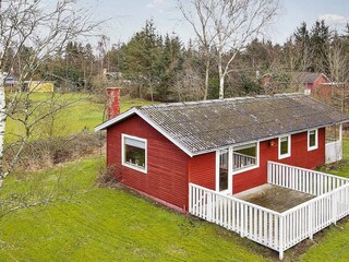 Maison de vacances Mou Enregistrement extérieur 4