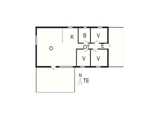 Holiday house Mou  23