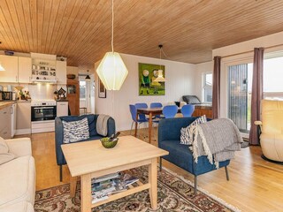Maison de vacances Løkken  20