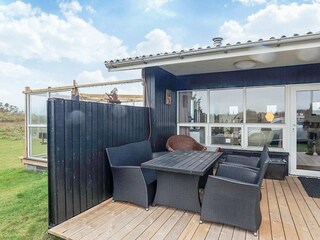 Ferienhaus Løkken  25