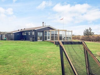 Maison de vacances Løkken  16