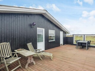 Maison de vacances Løkken  17