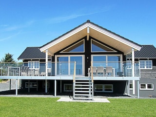 Ferienhaus Ebeltoft Außenaufnahme 2