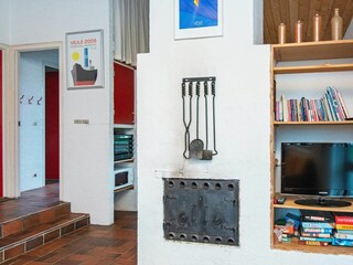 Casa de vacaciones Høll  8