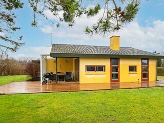 Casa de vacaciones Høll  10
