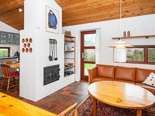 Casa de vacaciones Høll  16