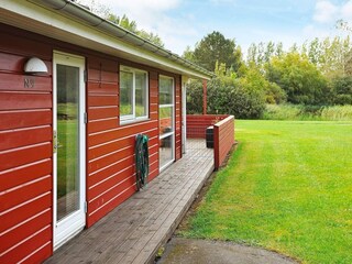 Ferienhaus Tranekær Außenaufnahme 3