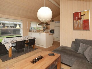 Maison de vacances Tranekær  15