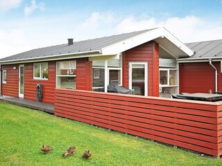 Holiday house Tranekær Outdoor Recording 4