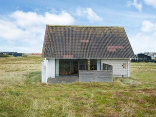 Holiday house Harboøre Outdoor Recording 6