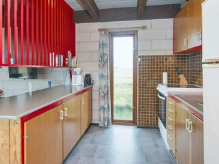 Vakantiehuis Harboøre  20