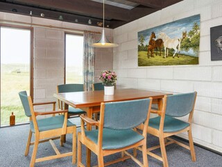 Vakantiehuis Harboøre  8