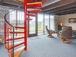 Vakantiehuis Harboøre  9