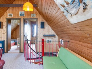 Casa de vacaciones Harboøre  8