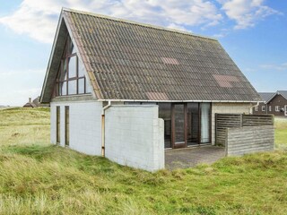 Maison de vacances Harboøre Enregistrement extérieur 1