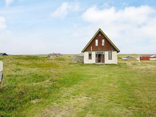 Casa de vacaciones Harboøre Grabación al aire libre 3