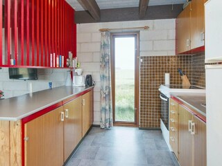 Holiday house Harboøre  10