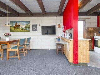 Holiday house Harboøre  11
