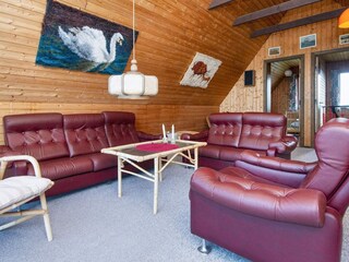 Casa de vacaciones Harboøre  15
