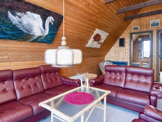 Casa de vacaciones Harboøre  16