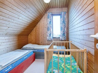 Casa de vacaciones Harboøre  17