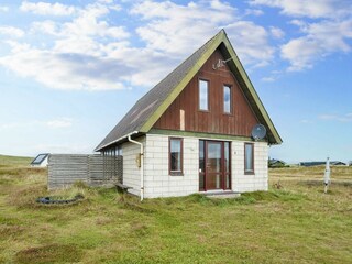 Casa de vacaciones Harboøre Grabación al aire libre 2