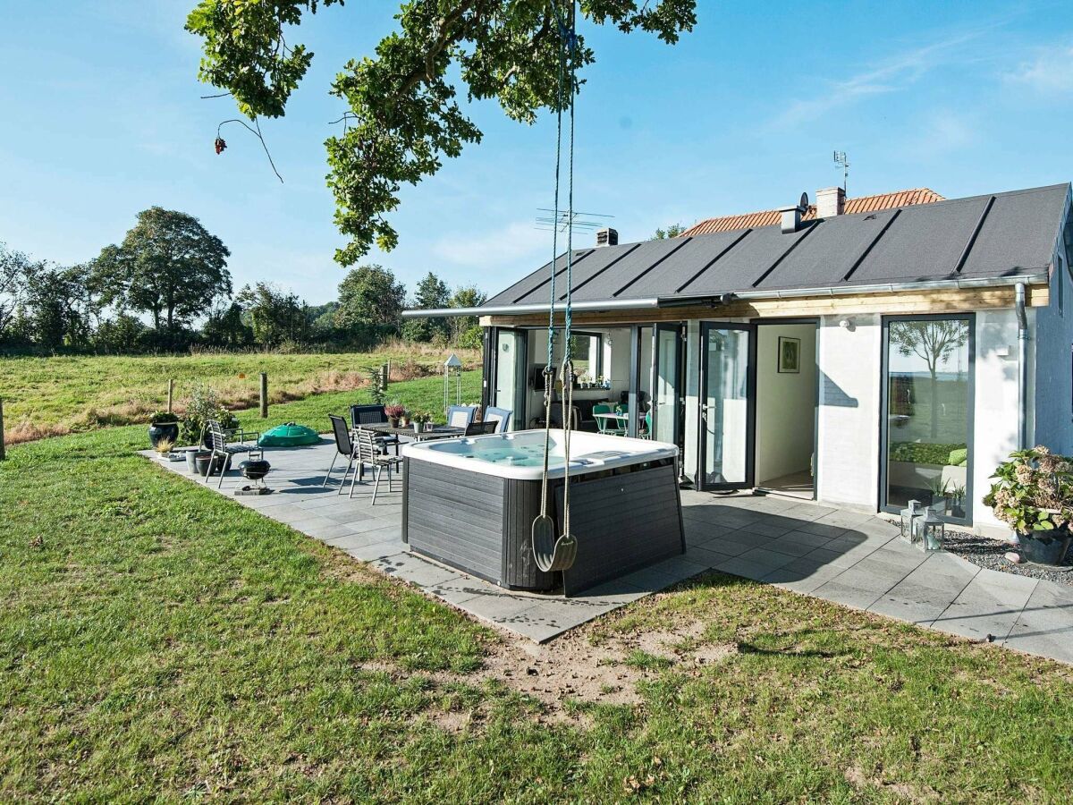 Casa de vacaciones Årøsund Grabación al aire libre 1