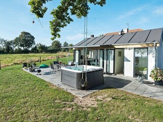 Casa de vacaciones Årøsund Grabación al aire libre 3