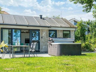 Maison de vacances Årøsund Enregistrement extérieur 1