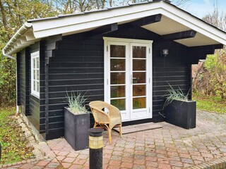 Maison de vacances Bork Havn Enregistrement extérieur 1