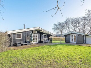 Maison de vacances Bork Havn Enregistrement extérieur 7