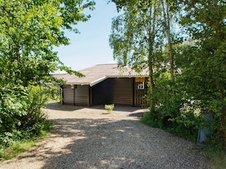 Ferienhaus Bork Havn Außenaufnahme 4