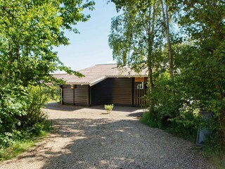 Maison de vacances Bork Havn Enregistrement extérieur 4