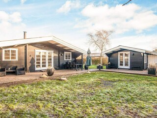 Maison de vacances Bork Havn  33