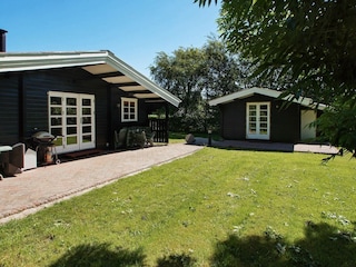 Ferienhaus Bork Havn Außenaufnahme 6