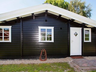 Maison de vacances Bork Havn Enregistrement extérieur 3