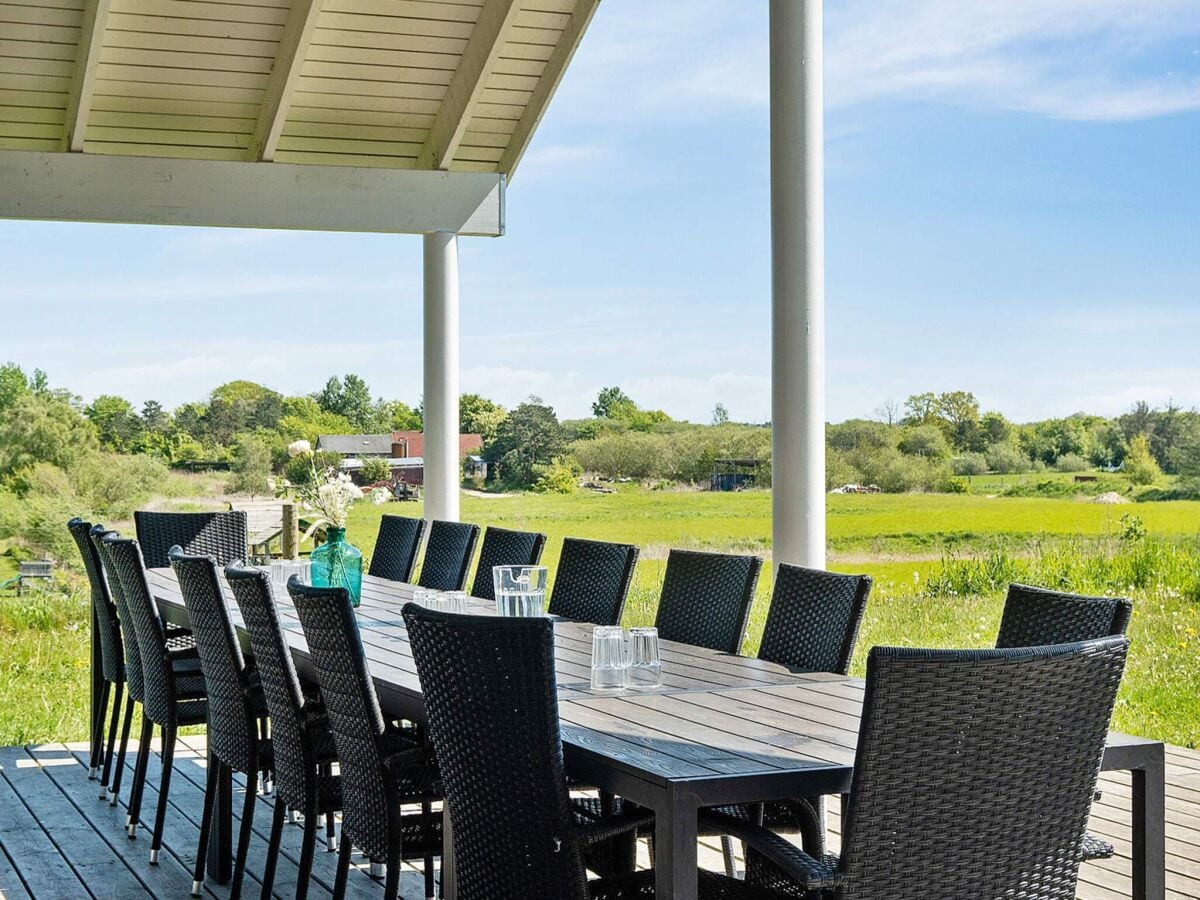 Ferienhaus Vejby Strand Außenaufnahme 1