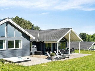 Casa per le vacanze Vejby Strand Registrazione all'aperto 2