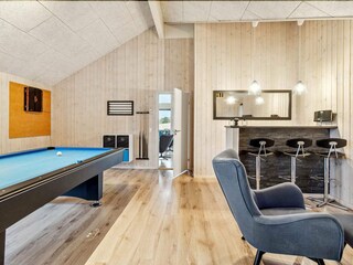 Casa per le vacanze Vejby Strand  23