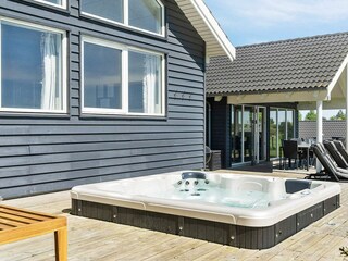 Casa de vacaciones Vejby Strand  25