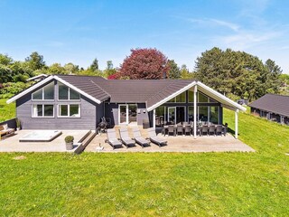 Holiday house Vejby Strand Outdoor Recording 1